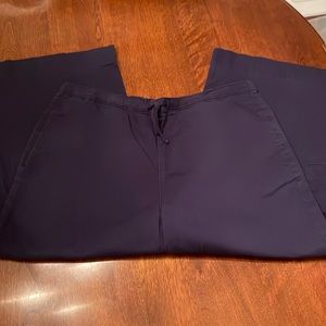 Cold Water Creek capri pants, M